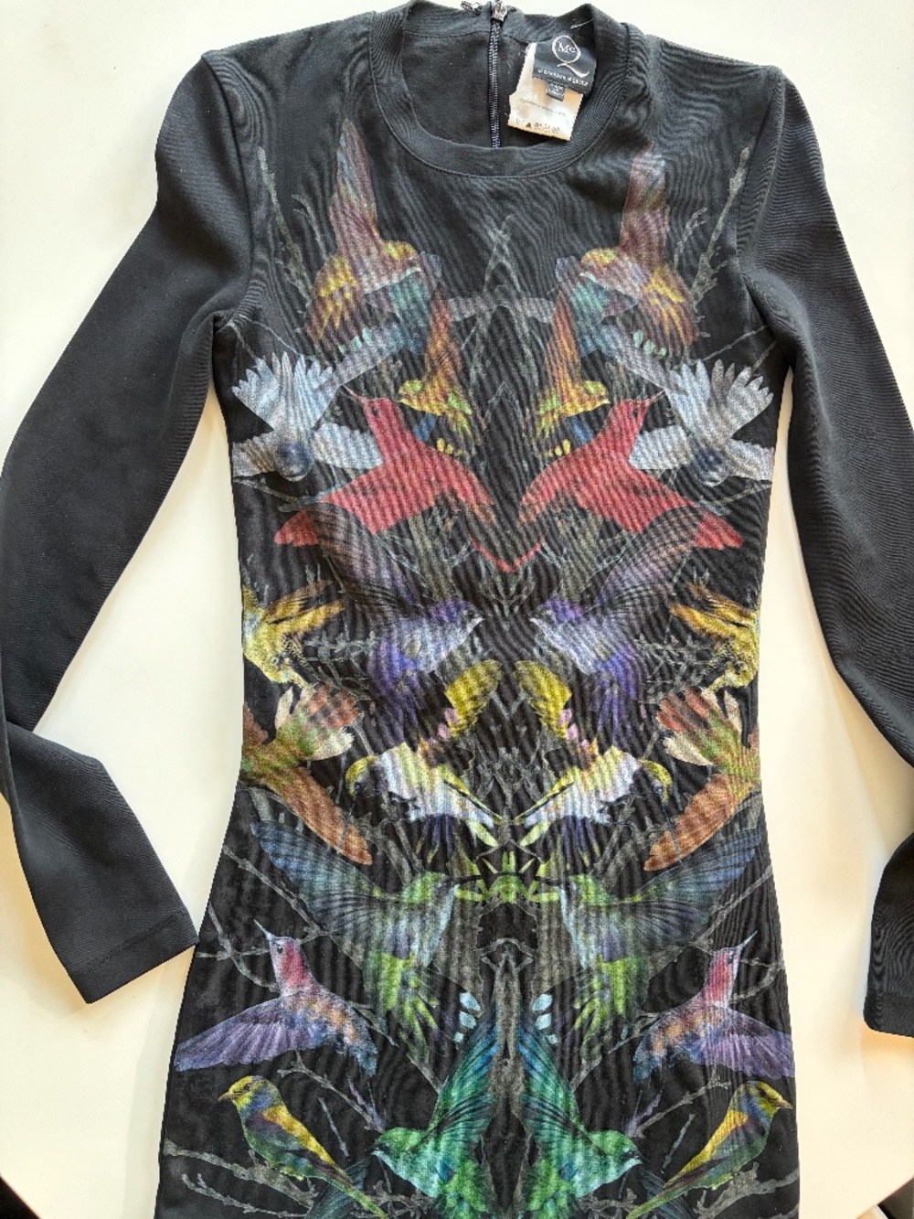 Alexander McQueen McQ dress